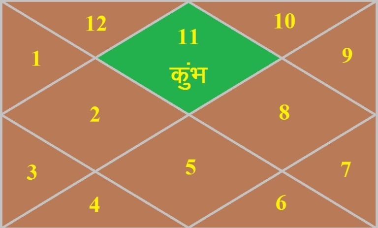 कुंभ लग्न