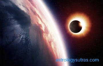 सूर्य ग्रहण का विश्व पर प्रभाव