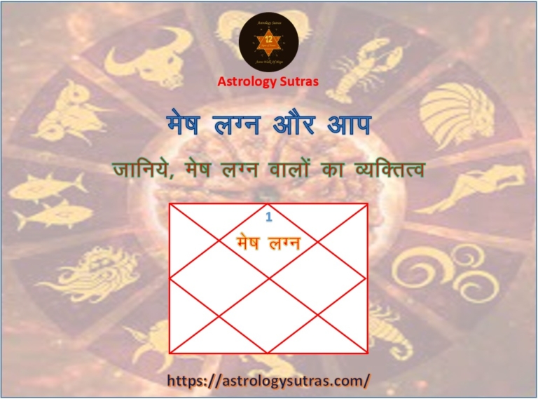 मेष लग्न वालों का व्यक्तित्व