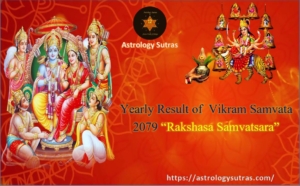Yearly result of Vikram Samvat 2079