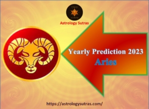 Yearly Horoscope 2023 for Aries ascendant and Aries People 