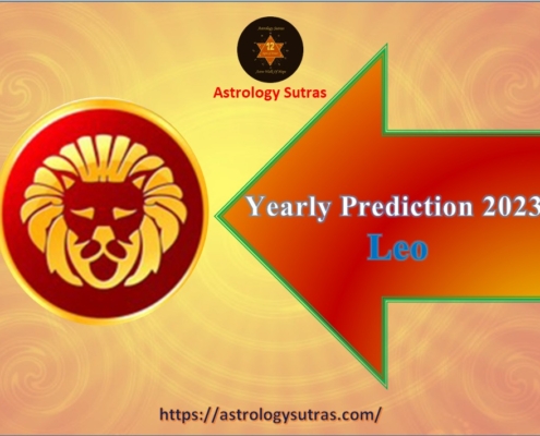 Yearly Horoscope of Leo Ascendant & Leo People