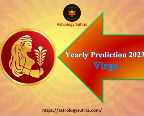 Yearly Horoscope 2023 of Virgo Ascendant & Virgo People