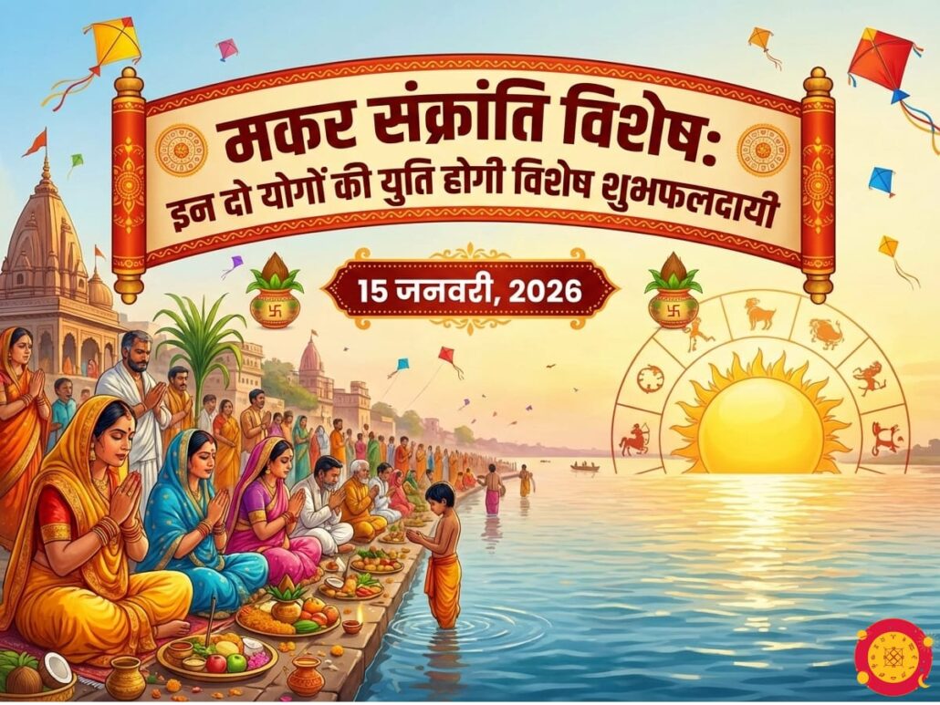 मकर संक्रांति 2026