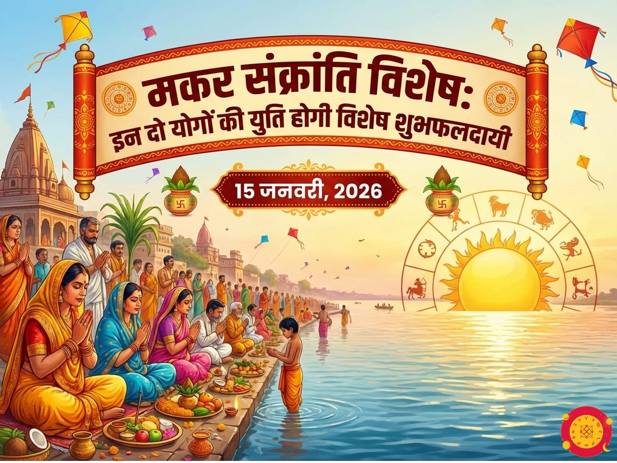 मकर संक्रांति 2026