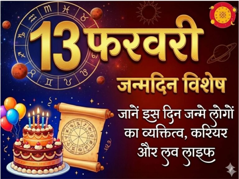 13 February Birthday: क्या 13 नंबर अशुभ है? जानें राहु का रहस्य