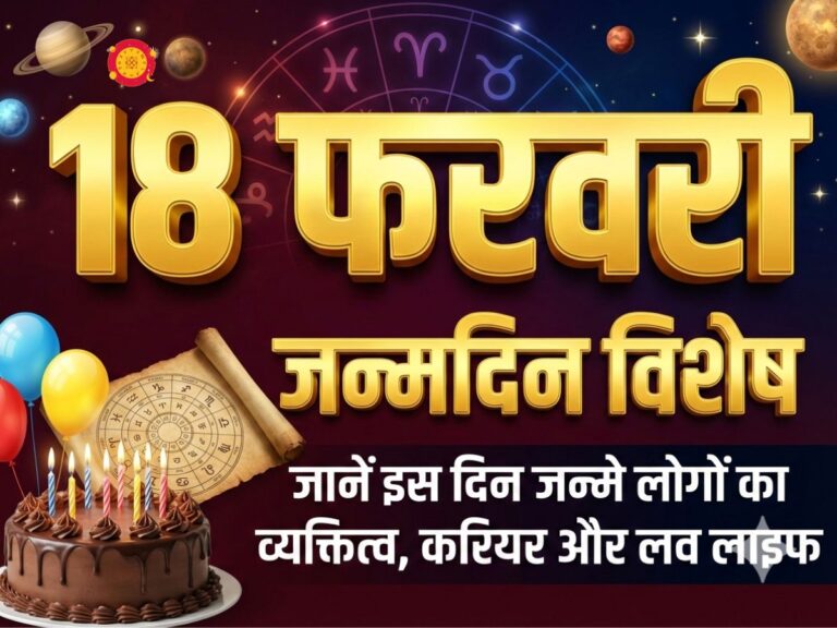 18 February Birthday: ये लोग ‘झुकना’ नहीं, ‘झुकाना’ जानते हैं! (मंगल का सबसे विस्फोटक रूप)