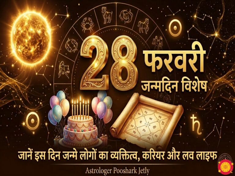 28 फरवरी को जन्मे लोग: मूलांक 1 और ‘सूर्य देव’ का राजसी रहस्य