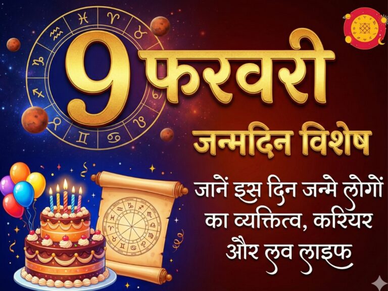 9 February Birthday: मंगल के योद्धा! व्यक्तित्व, प्रेम जीवन और करियर | Astrology Sutras