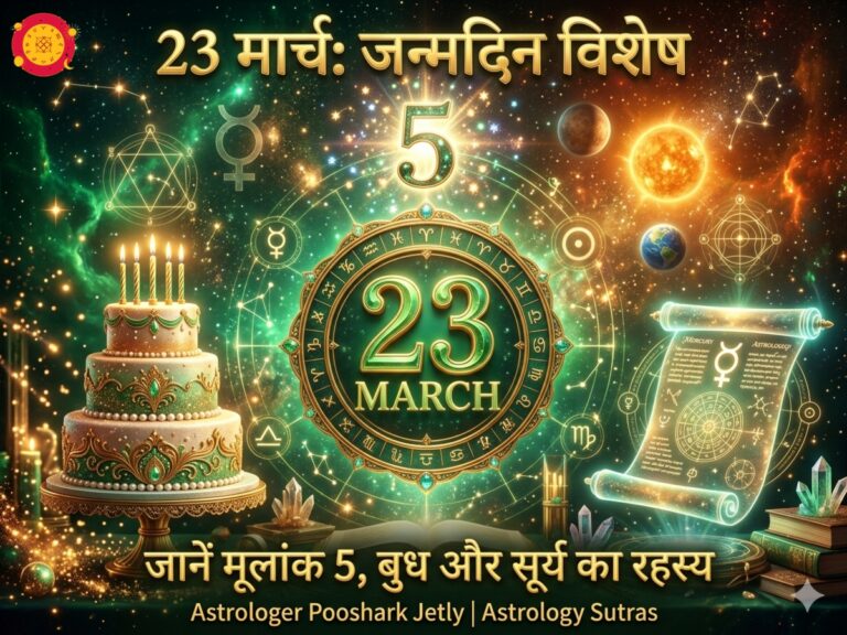 23 मार्च को जन्मे लोगों का स्वभाव करियर लव लाइफ मूलांक 5 बुध सूर्य का प्रभाव