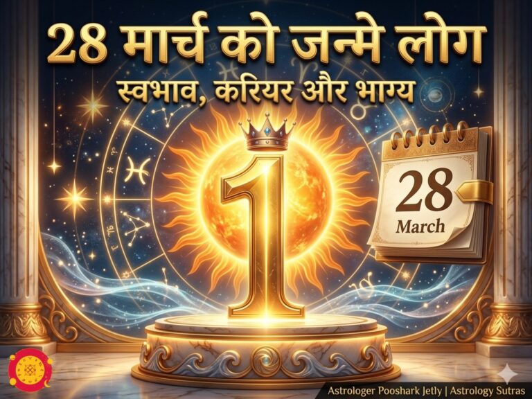 28 मार्च को जन्मे लोगों का भविष्यफल और स्वभाव: जानें करियर, लव लाइफ और भाग्य का रहस्य