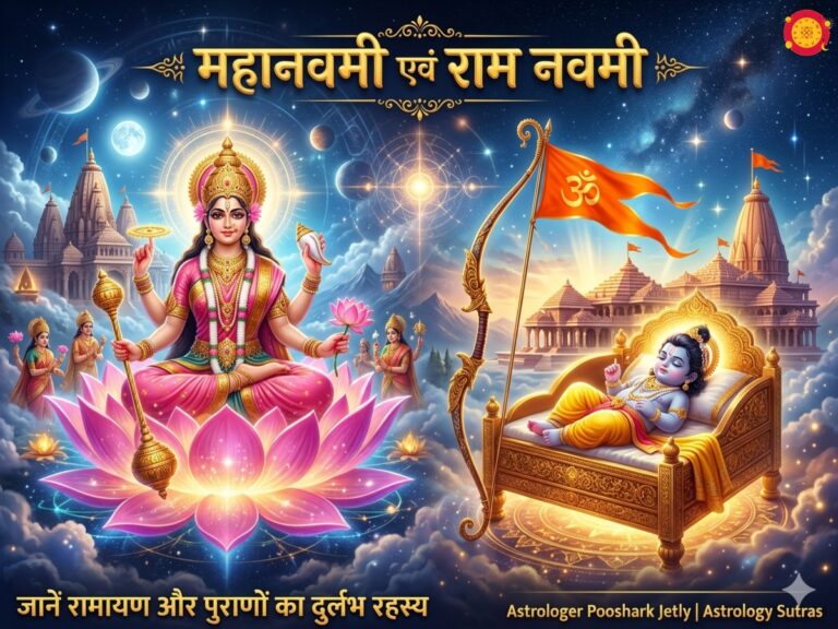 महानवमी 2026: माँ सिद्धिदात्री और राम नवमी का दुर्लभ महा-संयोग, जानें शिव पुराण व रामायण के गुप्त रहस्य