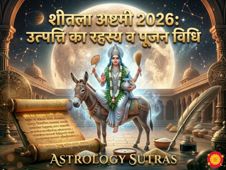 शीतला अष्टमी 2026: 10 अप्रैल को है बसौड़ा, जानें शुभ मुहूर्त, कथा और प्रामाणिक पूजन विधि